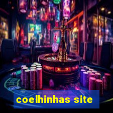 coelhinhas site